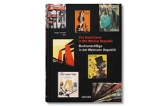 The Book Cover in the Weimar Republic