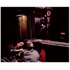 The Heart is a Sleeping Beauty - The Million Dollar Hotel - Wim & Donata Wenders - comprar online