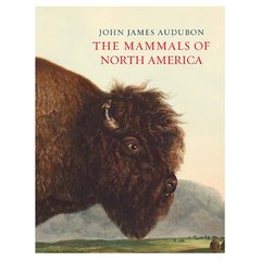 The Mammals of North America - John James Audubon