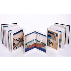 Hokusai - Thirty-Six Views of Mount Fuji - comprar online