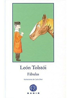 Fábulas - León Tolstói
