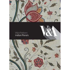 V&A Pattern - Indian florals