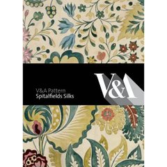 V&A Pattern - Spitalfields silks