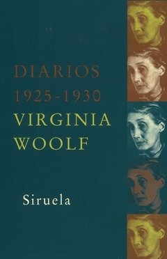 Diarios 1925-1930 - Virginia Woolf