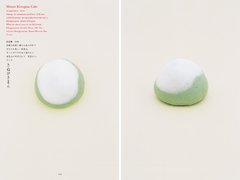 Wagashi - The Art of Japanese confectionery en internet