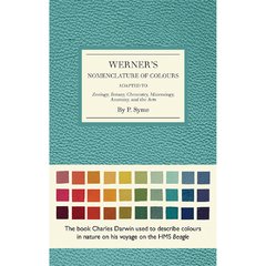 Werner’s Nomenclature of Colours - Adapted to Zoology, Botany, Chemistry, Mineralogy, Anatomy, and the Arts