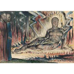 William Blake - The Artist en internet