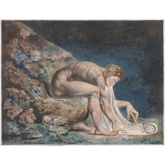 William Blake - The Artist - Falena