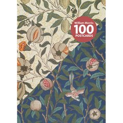 William Morris - 100 Postcards