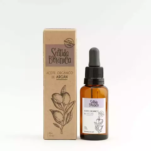 ACEITE DE ARGAN ORGANICO