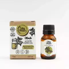 Aceite Esencial Menta Dulce