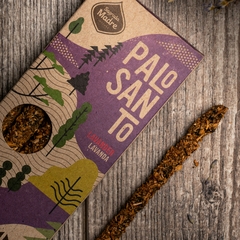 Incienso Palo Santo x4 - Lavanda - comprar online