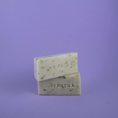 Jabón artesanal - Verbena exfoliante - comprar online