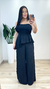 Conjunto Blusa E Calça Maya Preto