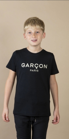 Remera Garcon Paris