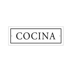 Cocina Kitchen