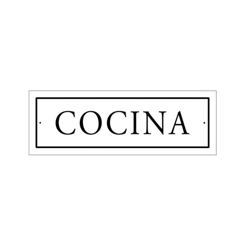 Cocina Kitchen