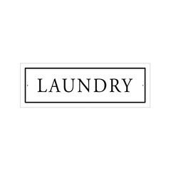 Laundry