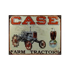 Case Tractor