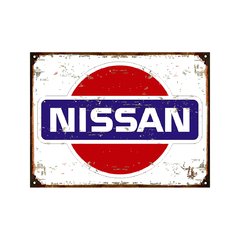 Nissan logo