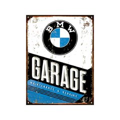 BMW Garage