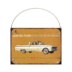 Ford Falcon Ranchero 1960