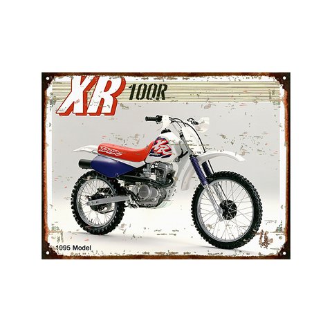 Honda XR 100R