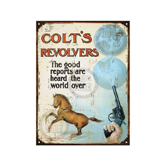 Colt's revolvers