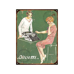 Maquina de Escribir Olivetti