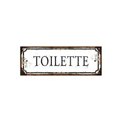 Toilette