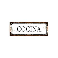 Cocina