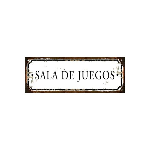 Sala de Juegos