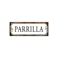 Parrilla