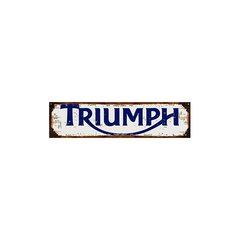 Triumph Motos