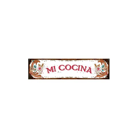 Mi cocina