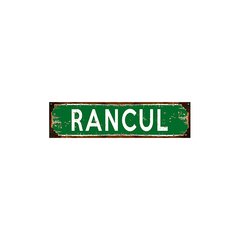 Rancul