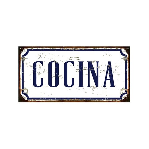 Cocina Kitchen