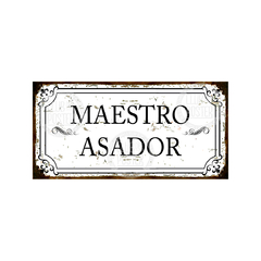 maestro asador