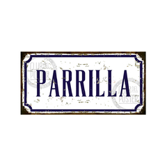 Parrilla