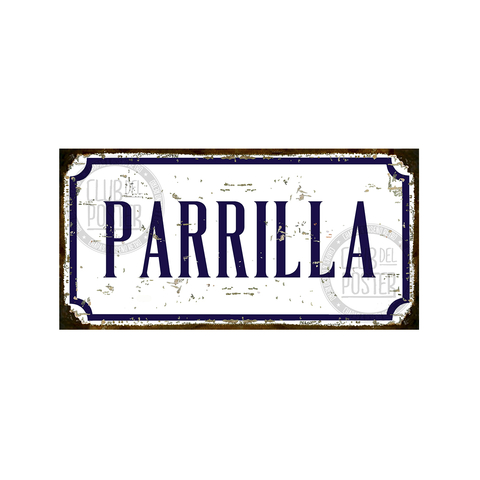 Parrilla