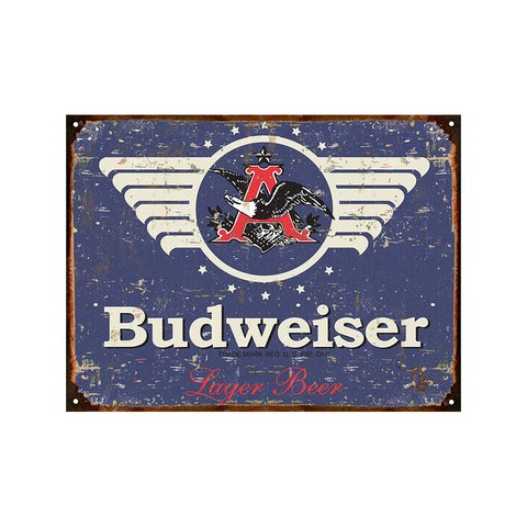 Cerveza Budweiser