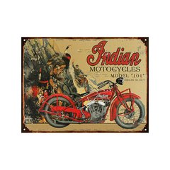 Indian Scout 101