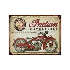 Indian Scout 101