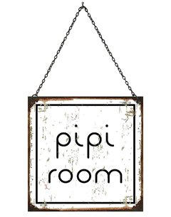Pipi Room Toilette