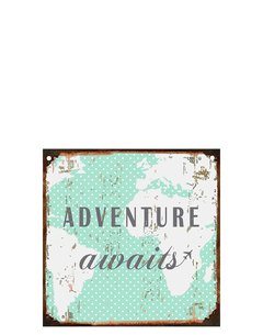 Adventure await - comprar online