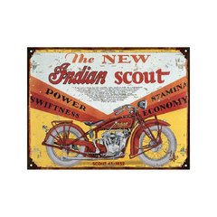 Indian Scout 45 1932
