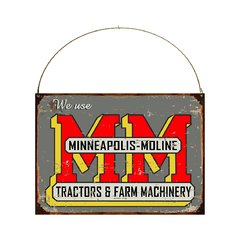 Minneapolis Moline logo