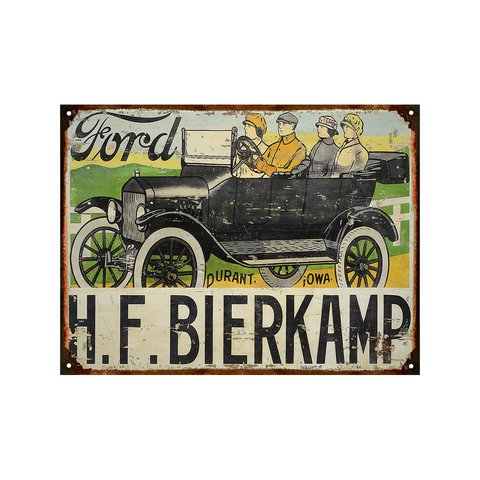 Ford HF Bierkamp
