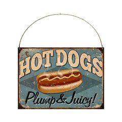 Hot Dogs Panchos