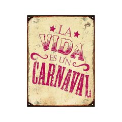 La vida es un Carnaval